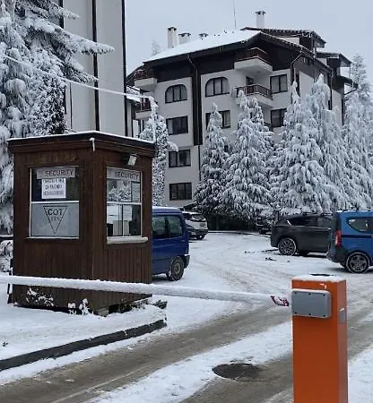 Charming Winter Apartment Borowez