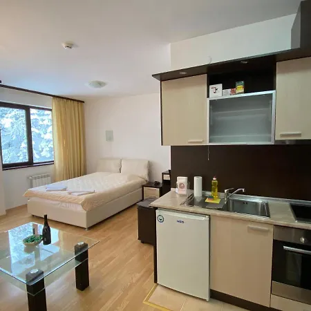 Charming Winter Апартаменты *