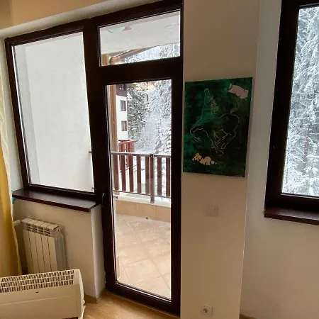 Charming Winter Боровец