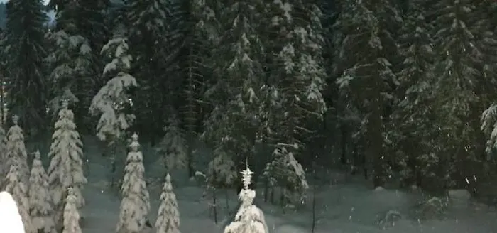 Charming Winter شقة *