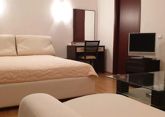 Apartment Charming Winter Borovets