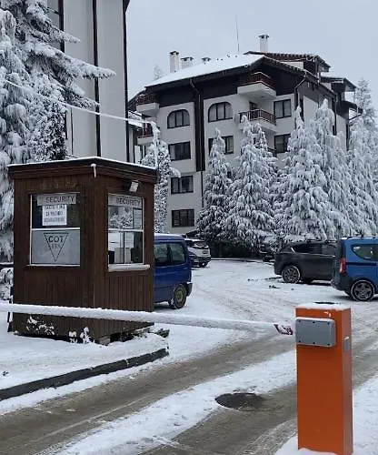 Charming Winter Apartment Borovets