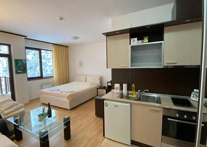 Charming Winter Apartment *