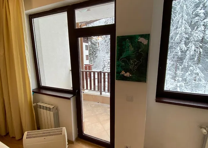 Charming Winter Borovets